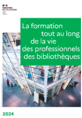 La formation tout au long de la vie des professionnels des bibliothèques au format pdf